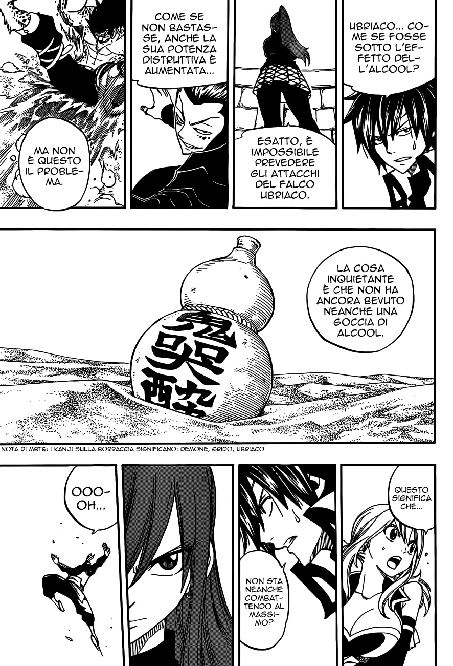 Read Fairy Tail IT Manga Online