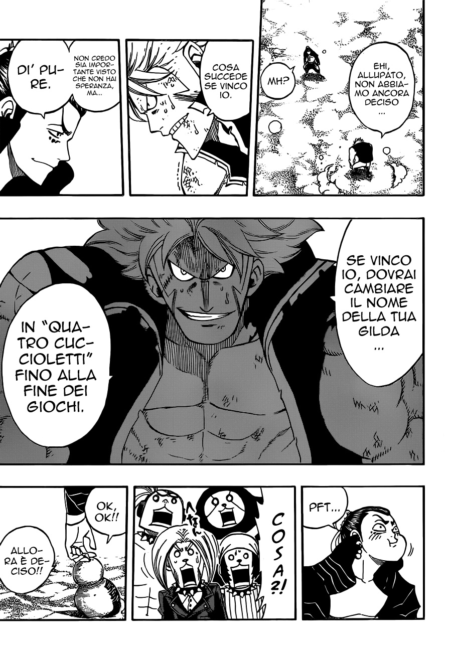Read Fairy Tail IT Manga Online