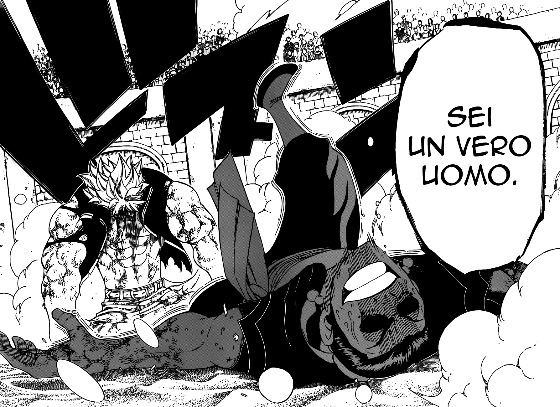 Read Fairy Tail IT Manga Online