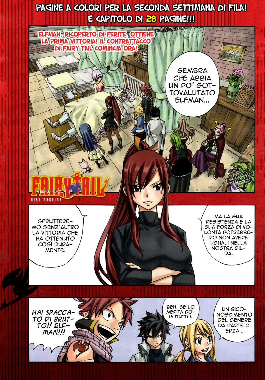 Read Fairy Tail IT Manga Online