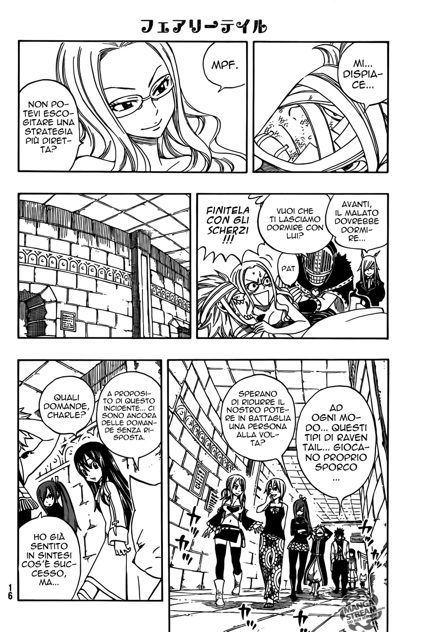 Read Fairy Tail IT Manga Online