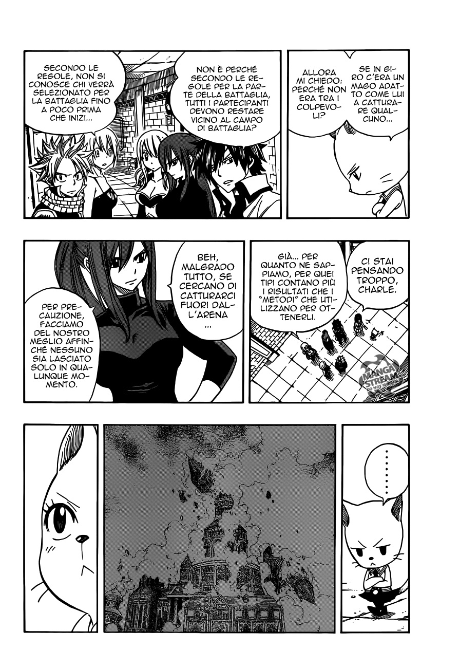 Read Fairy Tail IT Manga Online