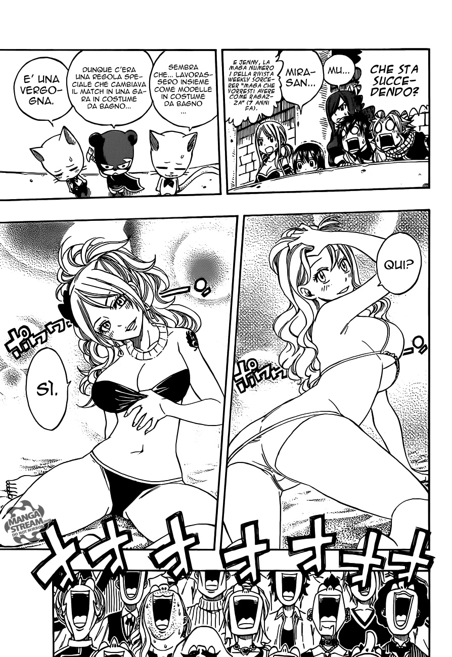 Read Fairy Tail IT Manga Online