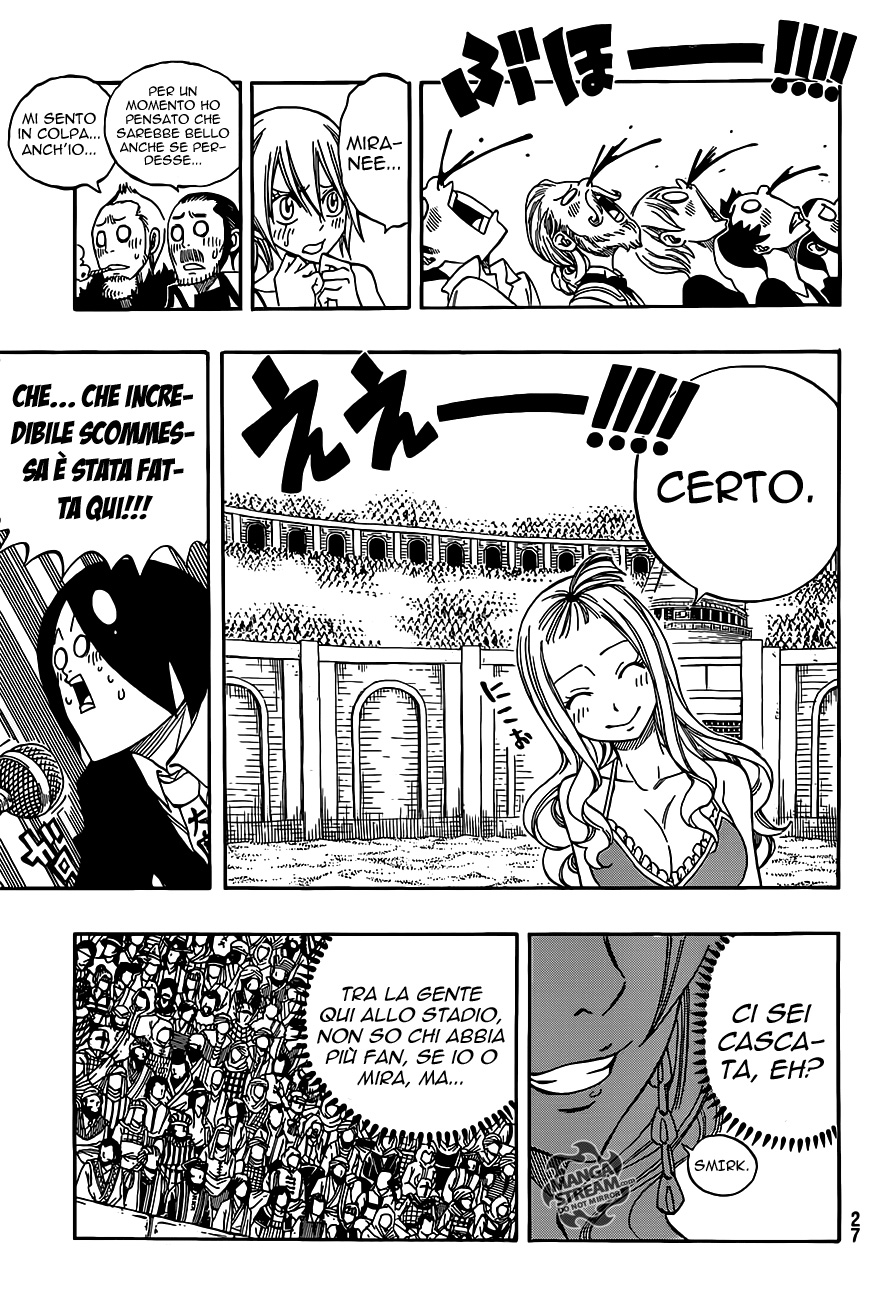 Read Fairy Tail IT Manga Online