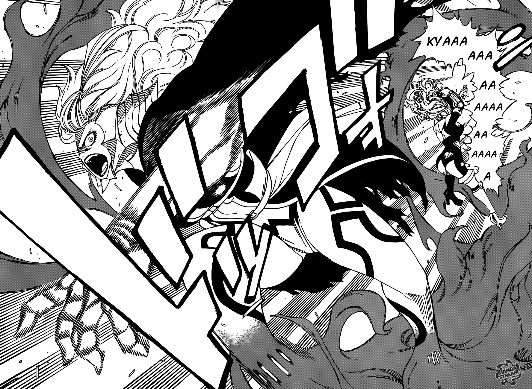 Read Fairy Tail IT Manga Online