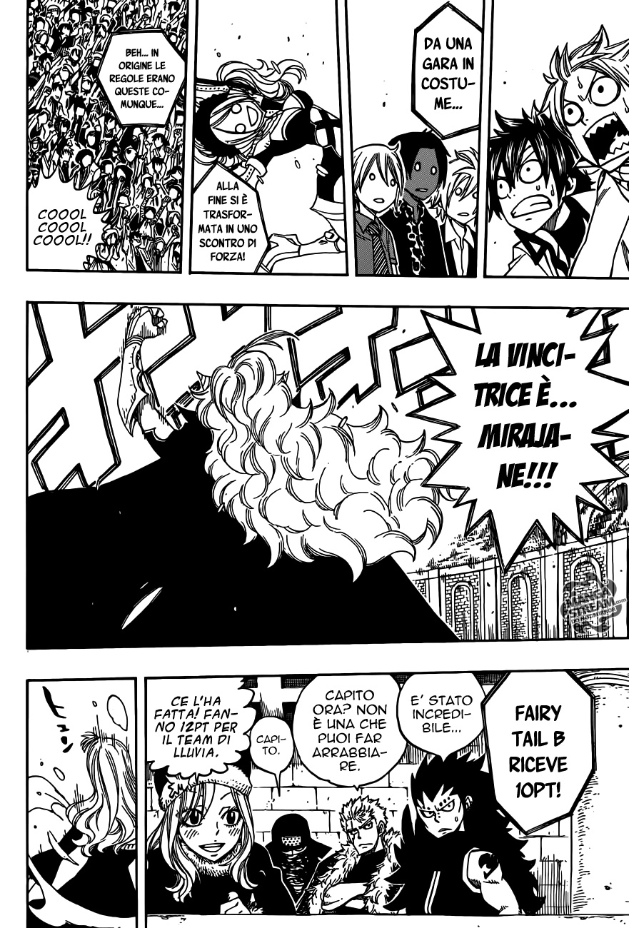 Read Fairy Tail IT Manga Online