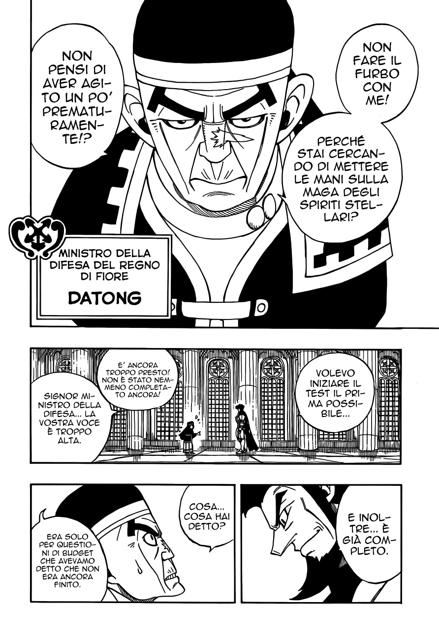 Read Fairy Tail IT Manga Online