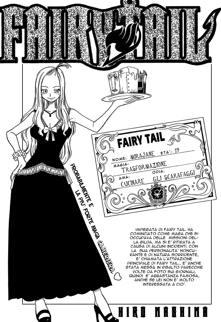 Read Fairy Tail IT Manga Online