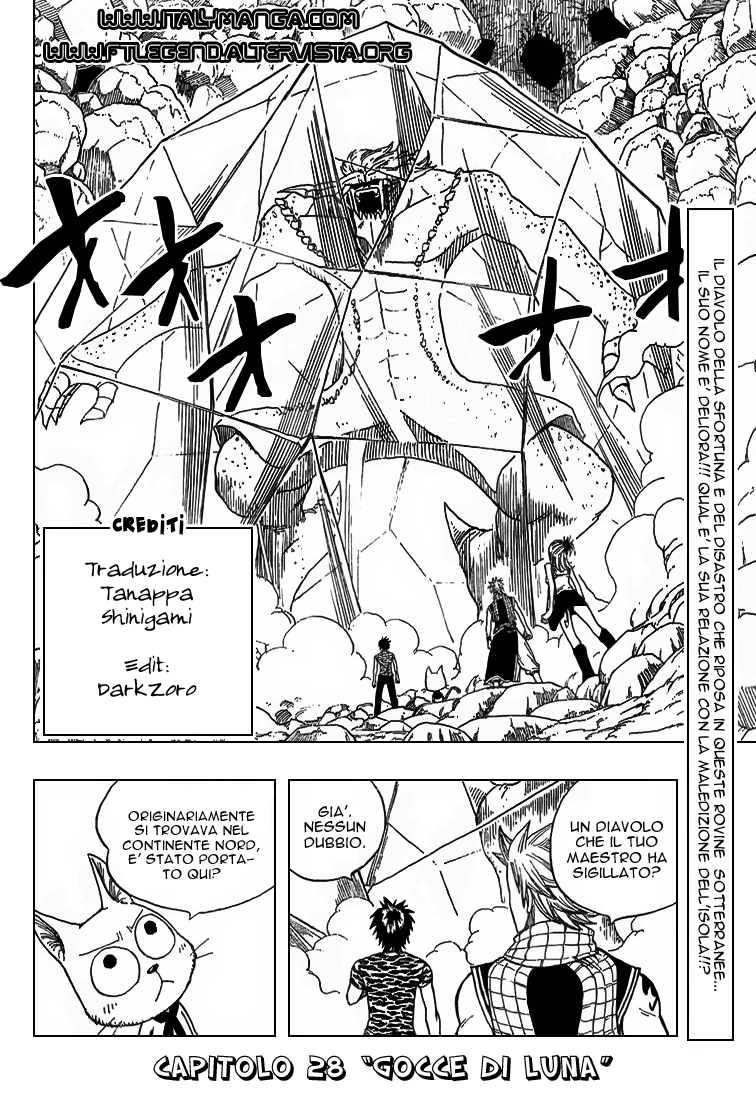 Read Fairy Tail IT Manga Online