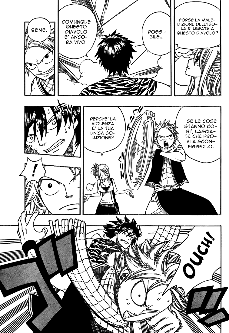 Read Fairy Tail IT Manga Online