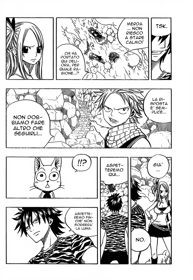 Read Fairy Tail IT Manga Online