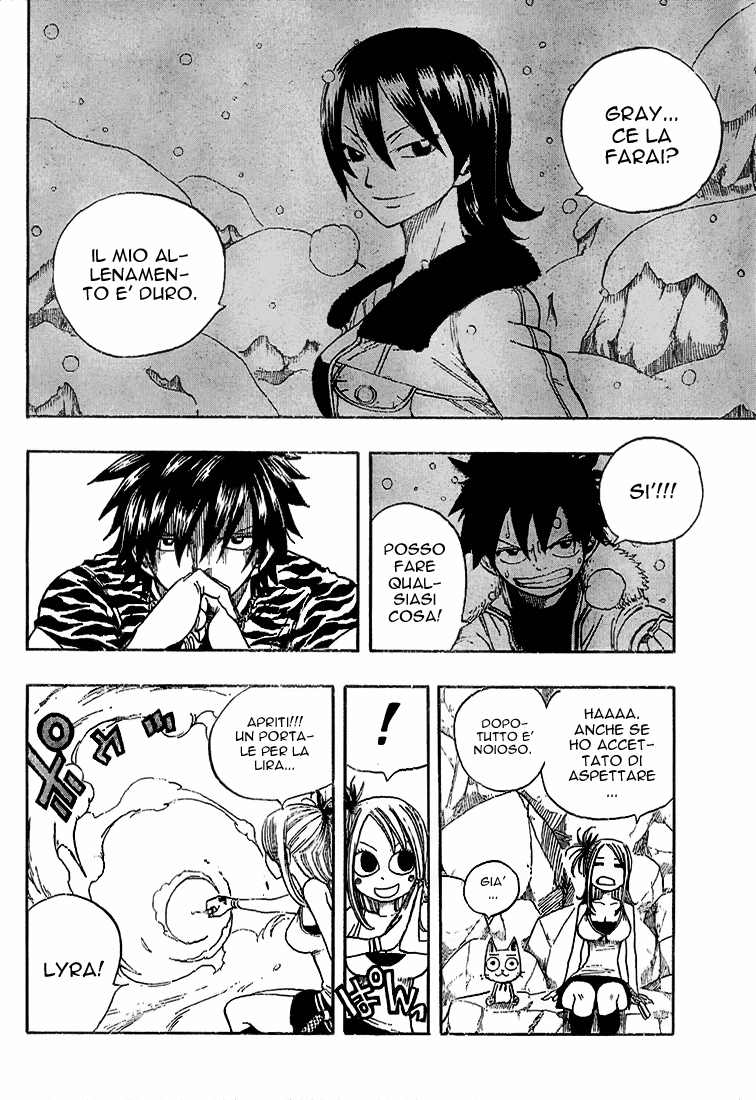 Read Fairy Tail IT Manga Online