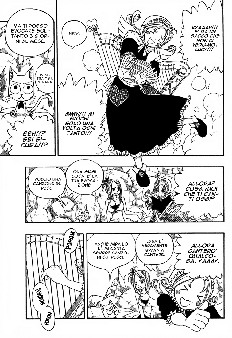 Read Fairy Tail IT Manga Online