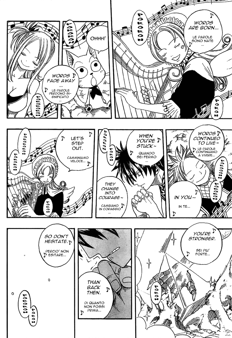 Read Fairy Tail IT Manga Online
