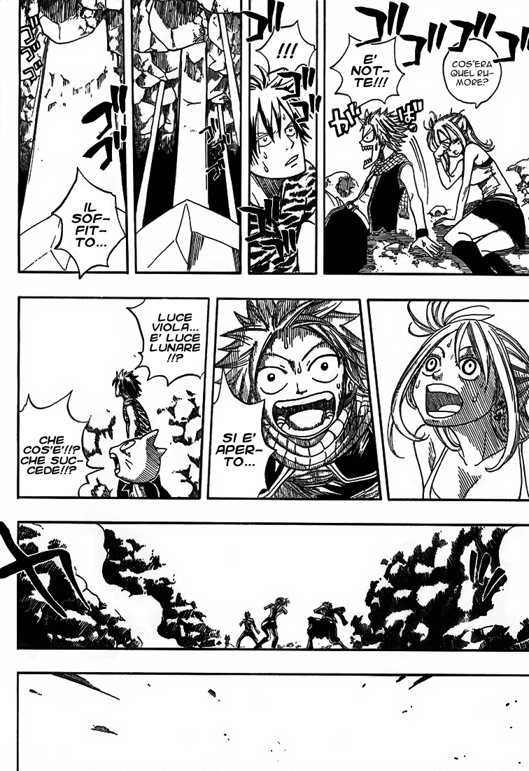 Read Fairy Tail IT Manga Online