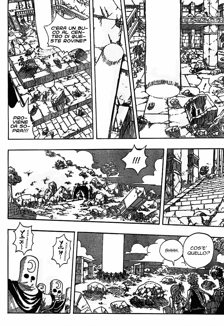 Read Fairy Tail IT Manga Online