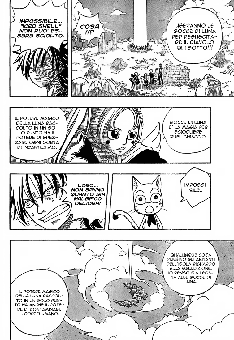 Read Fairy Tail IT Manga Online