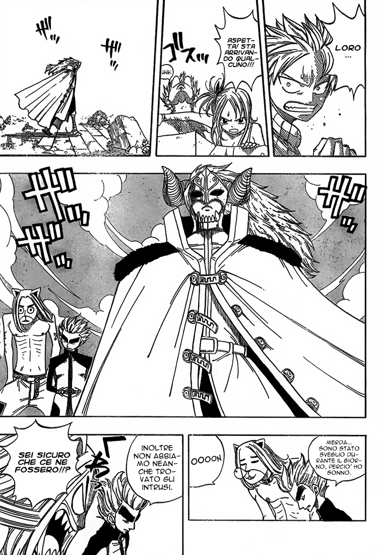 Read Fairy Tail IT Manga Online