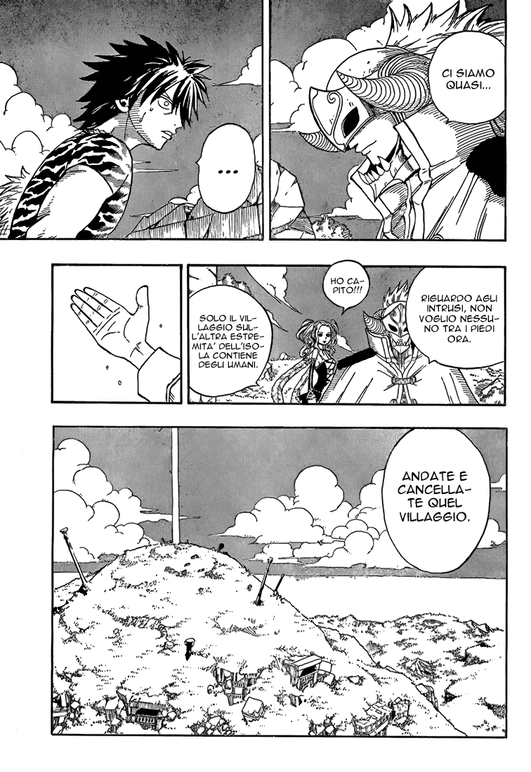 Read Fairy Tail IT Manga Online