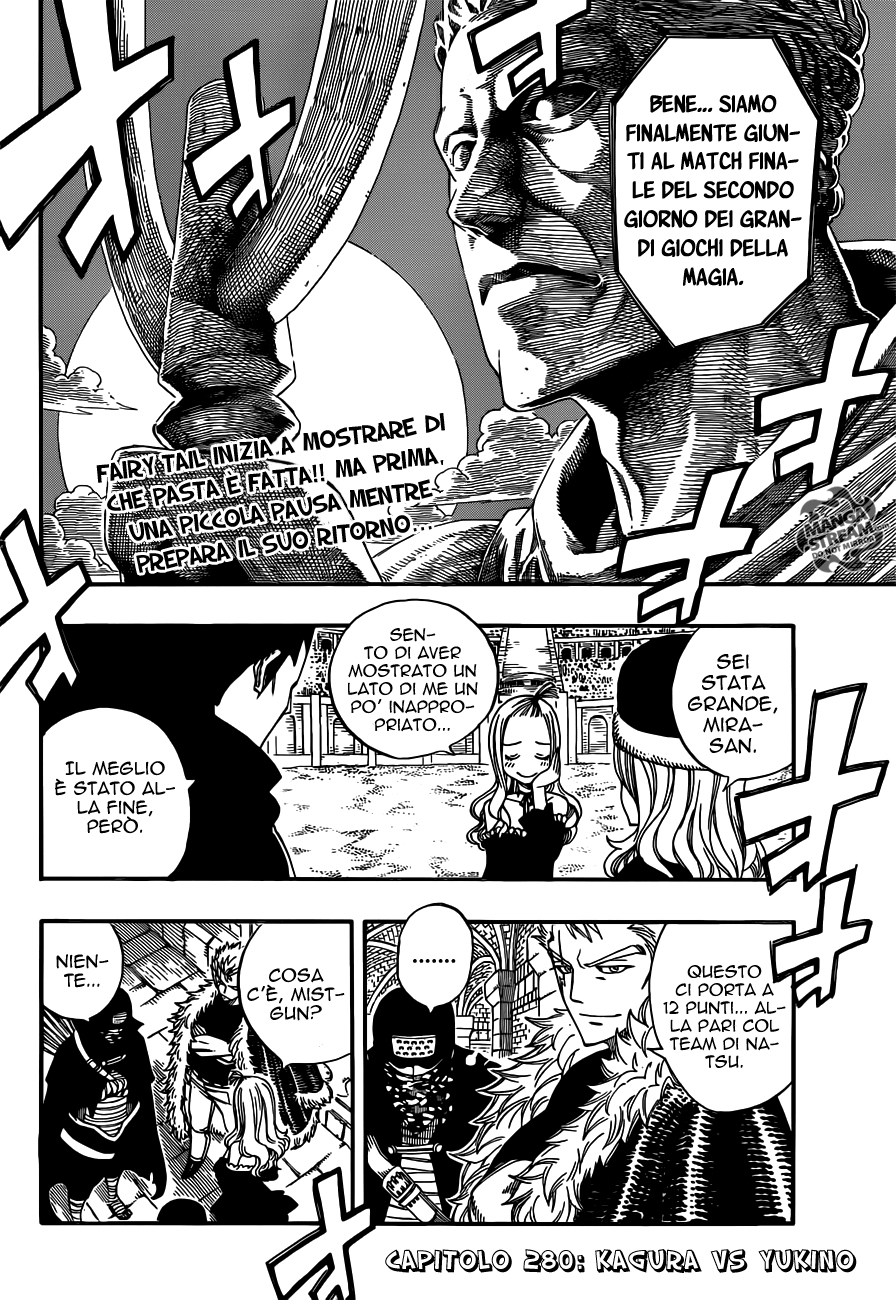 Read Fairy Tail IT Manga Online
