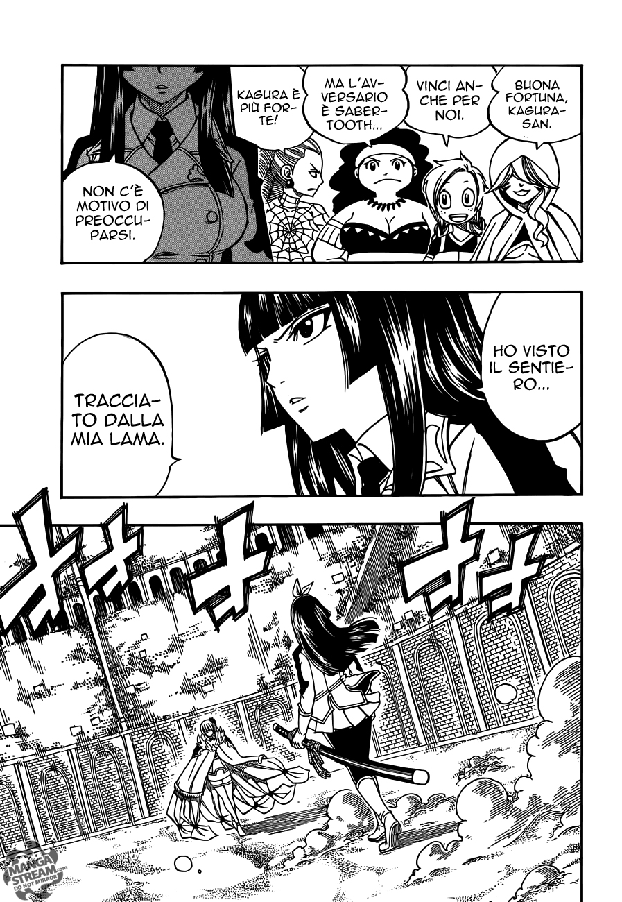Read Fairy Tail IT Manga Online