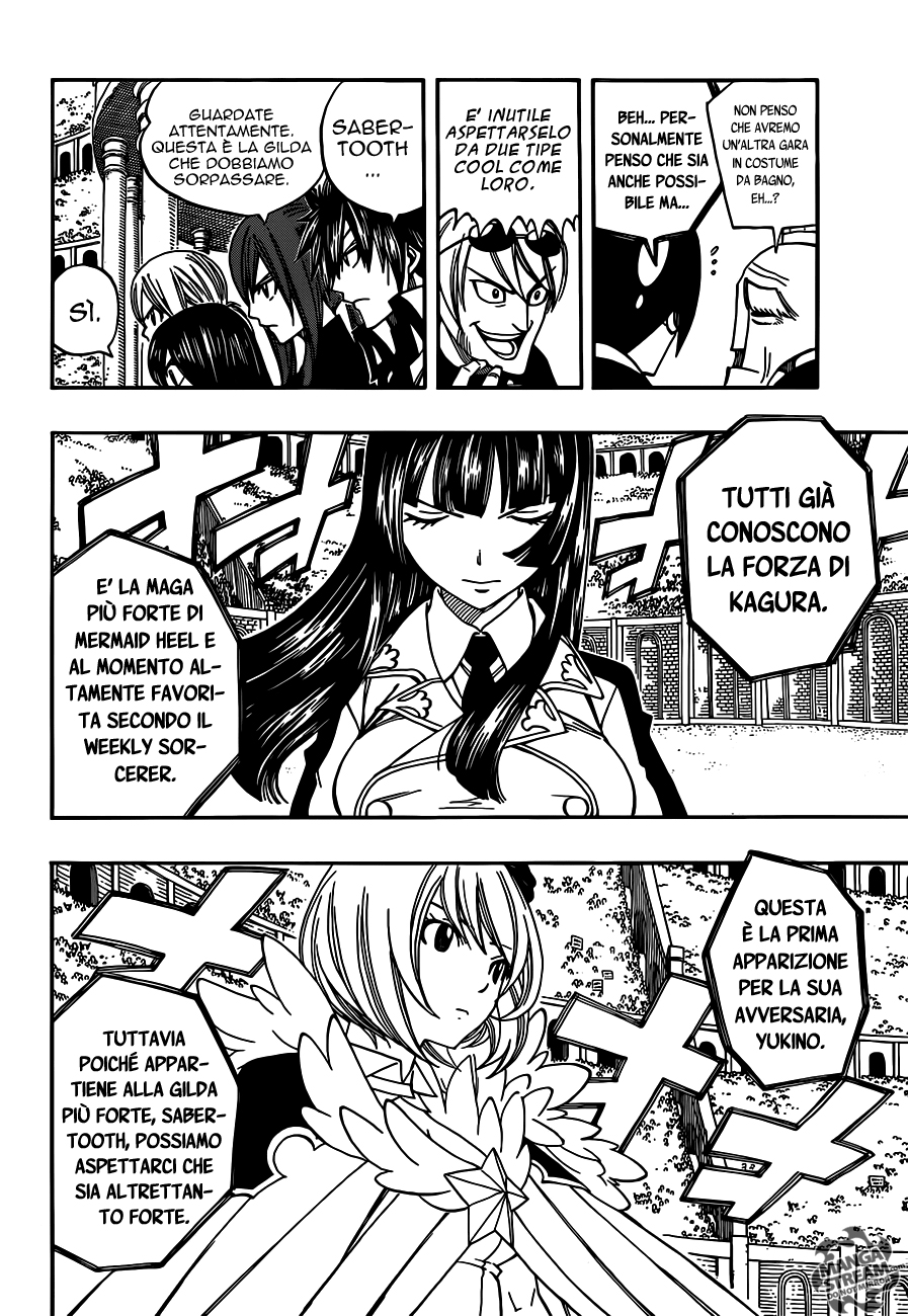 Read Fairy Tail IT Manga Online