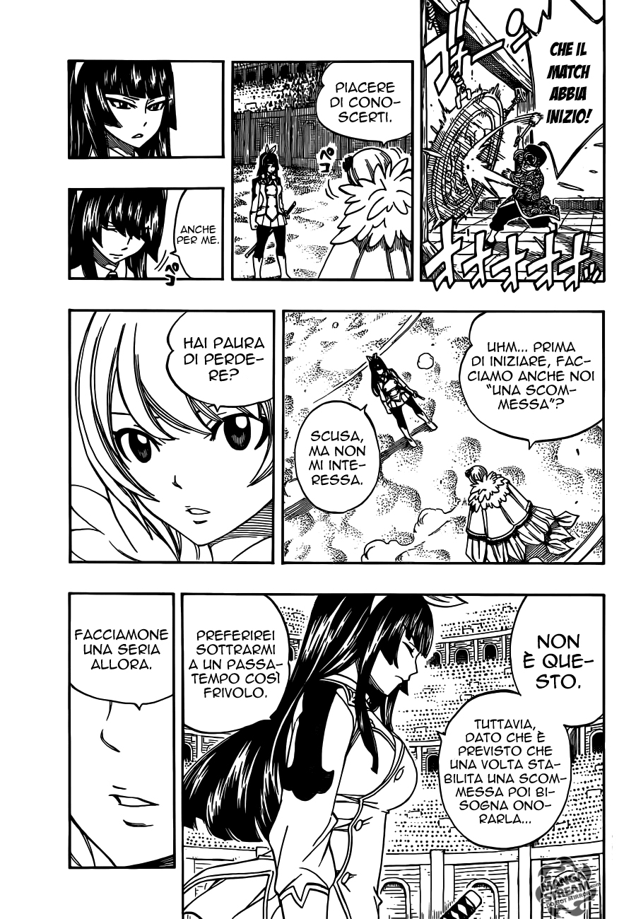 Read Fairy Tail IT Manga Online