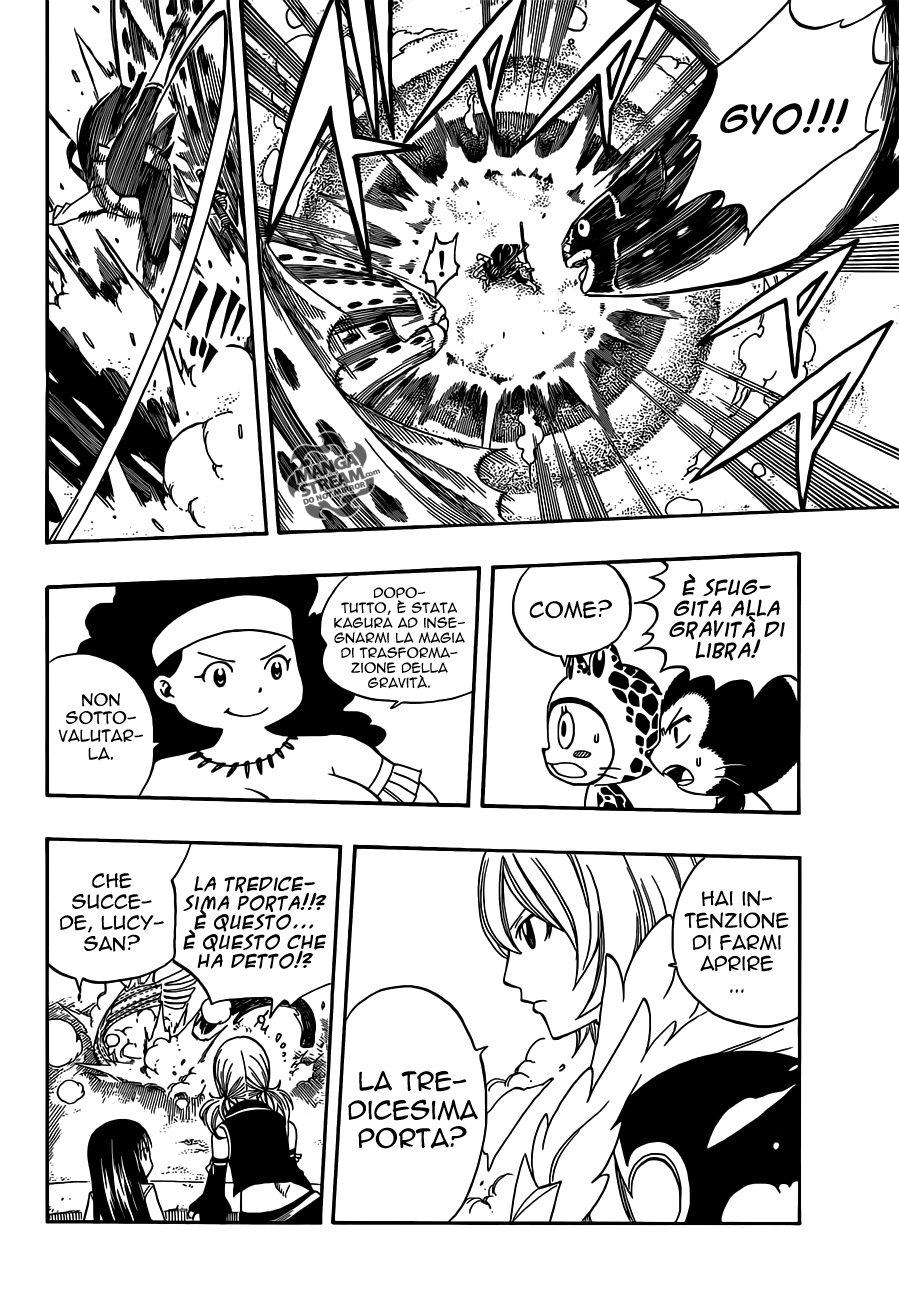 Read Fairy Tail IT Manga Online