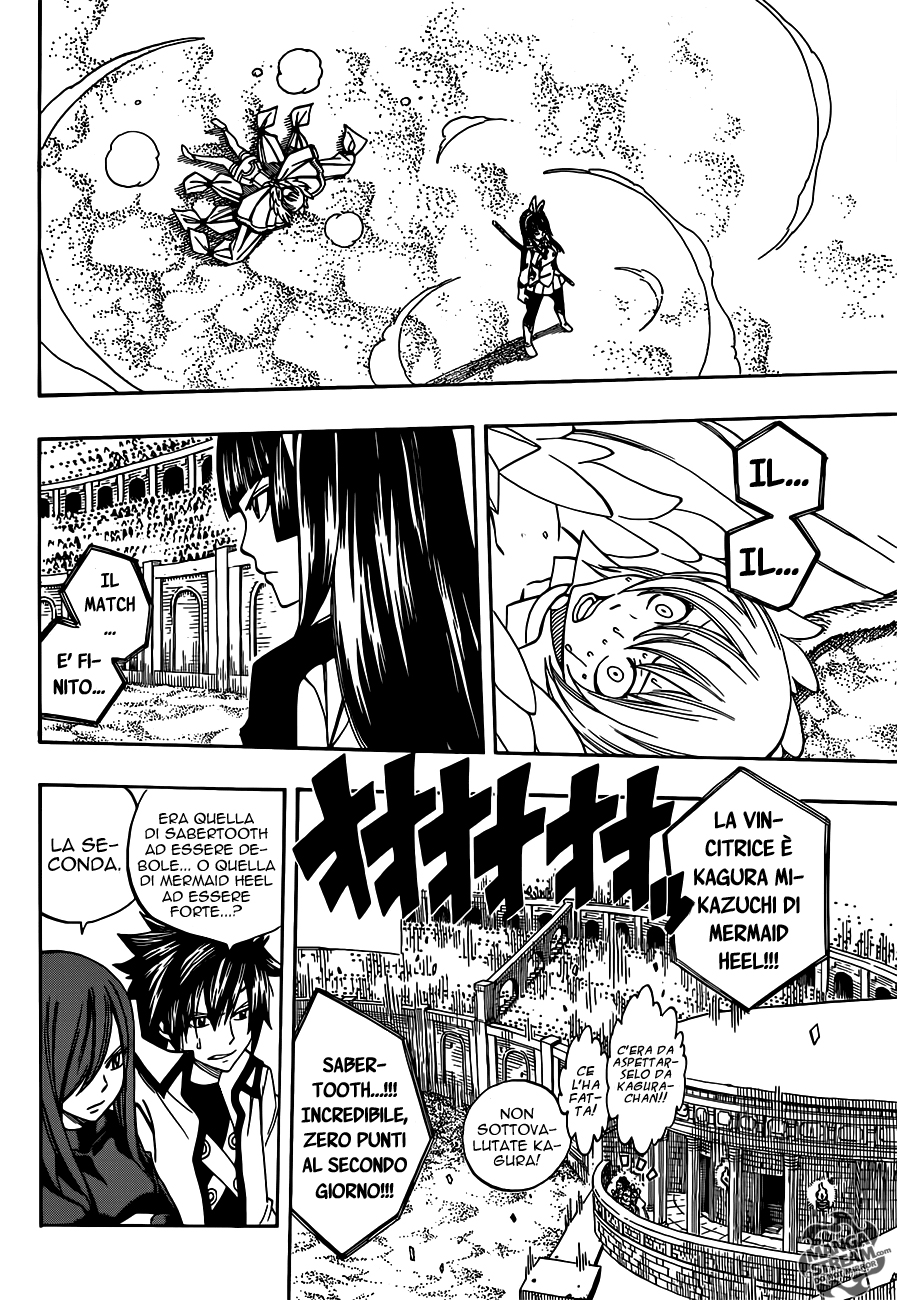 Read Fairy Tail IT Manga Online