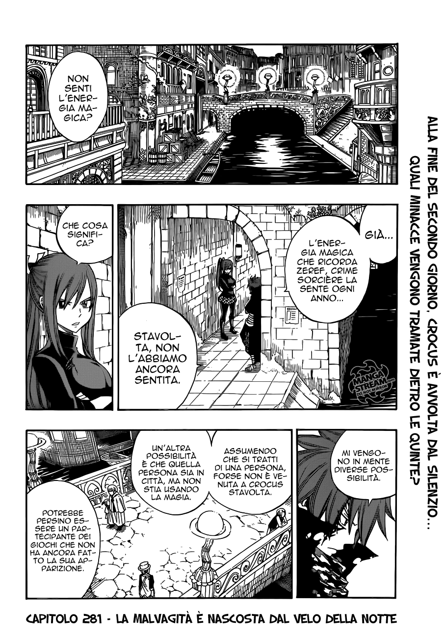 Read Fairy Tail IT Manga Online