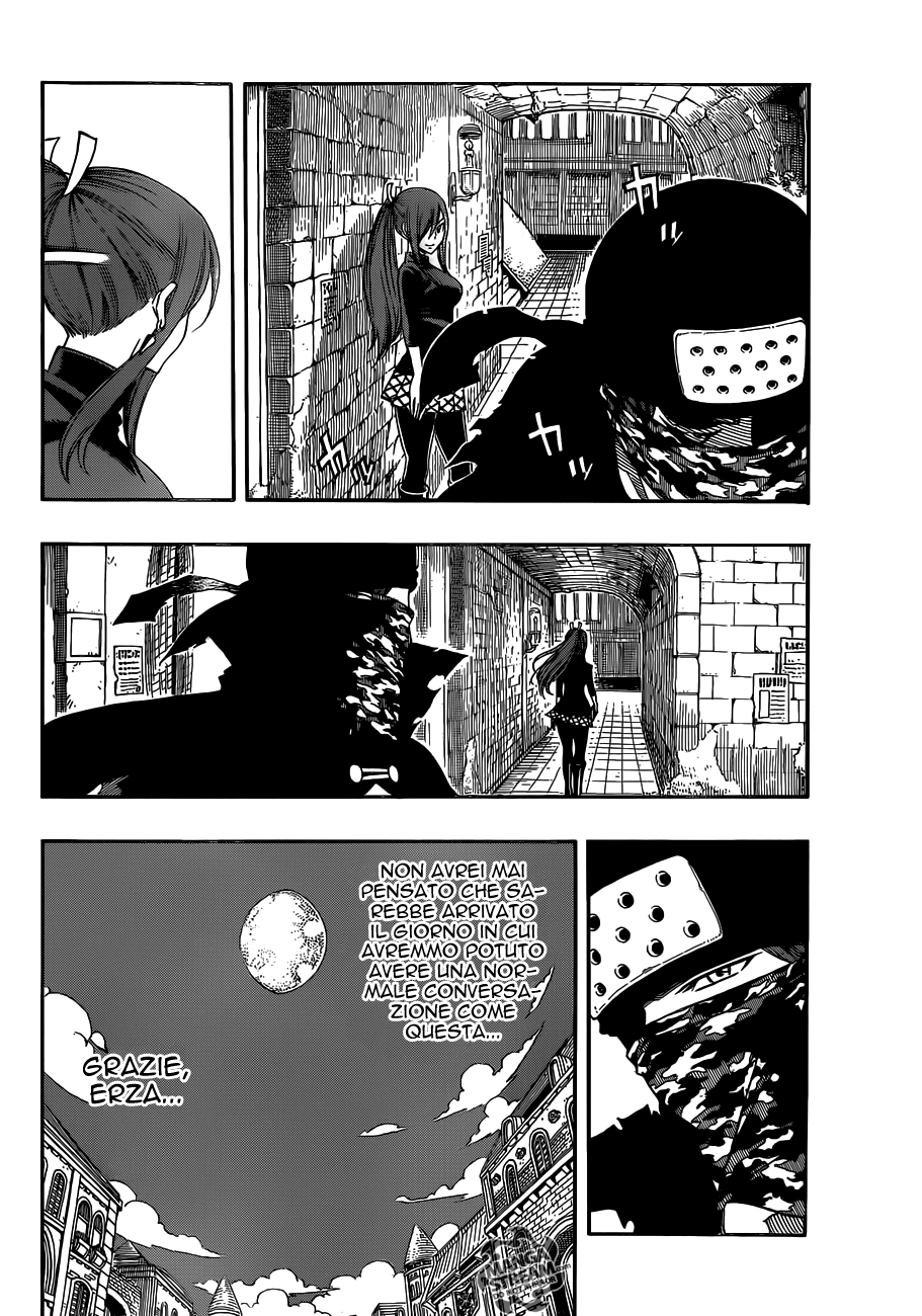 Read Fairy Tail IT Manga Online
