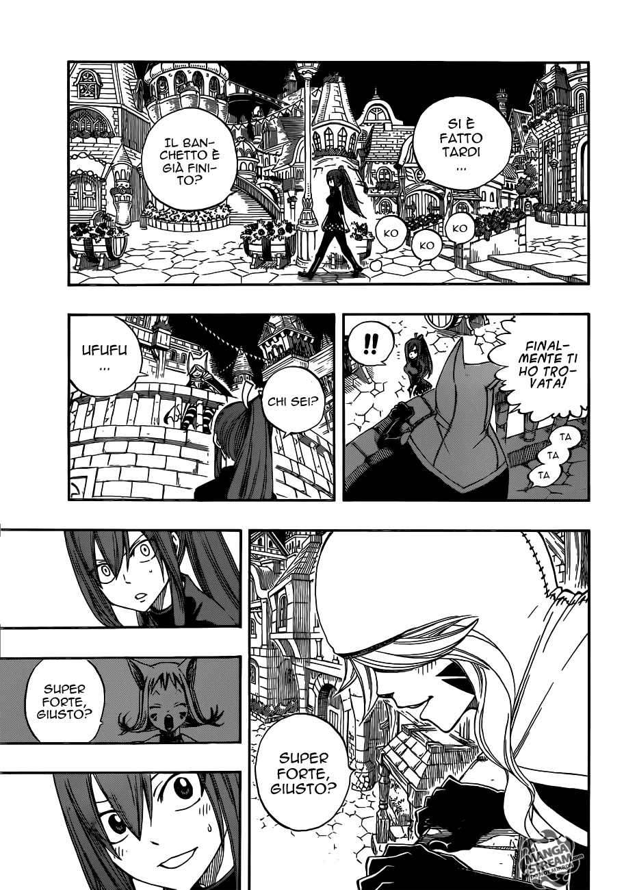 Read Fairy Tail IT Manga Online