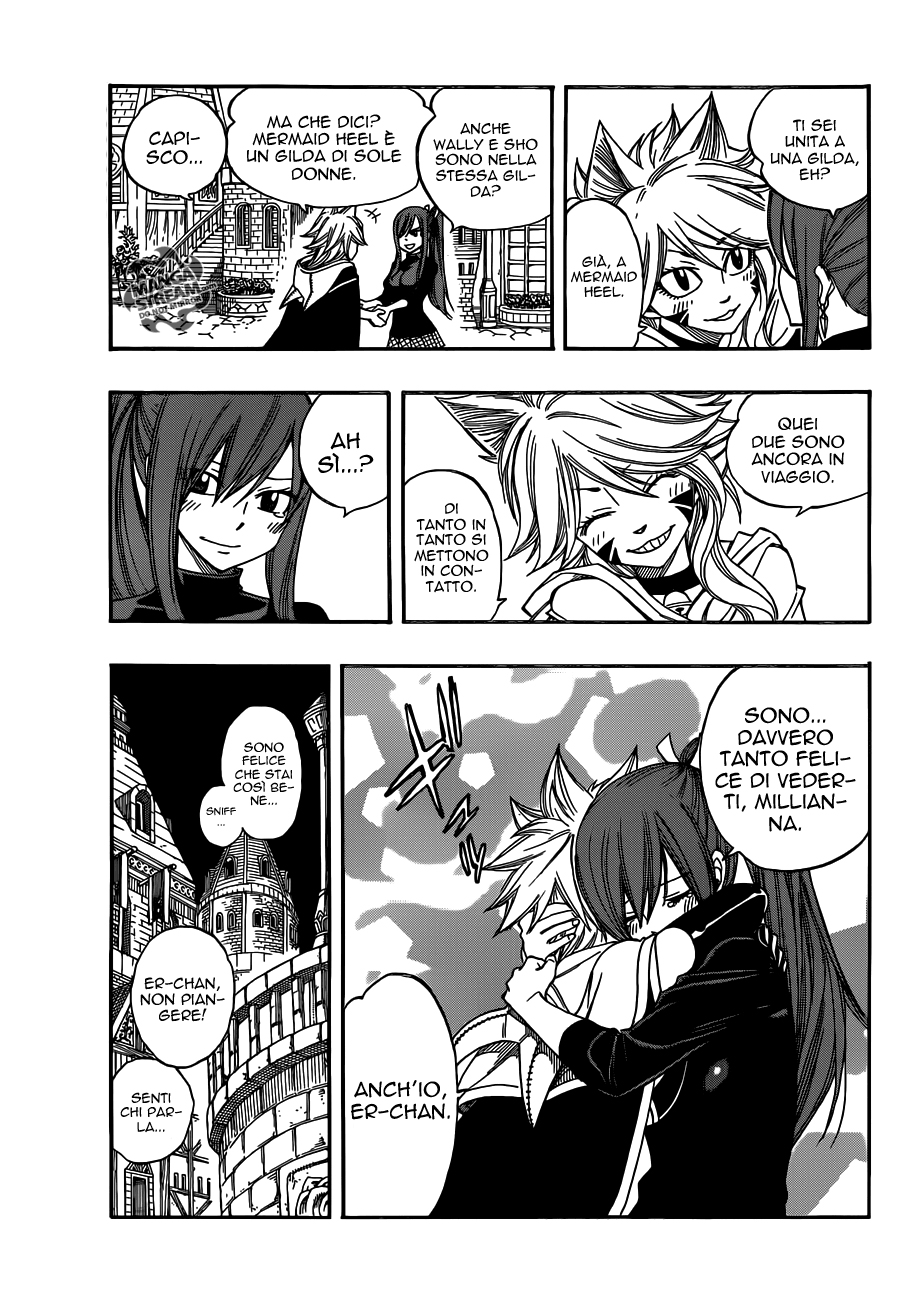 Read Fairy Tail IT Manga Online