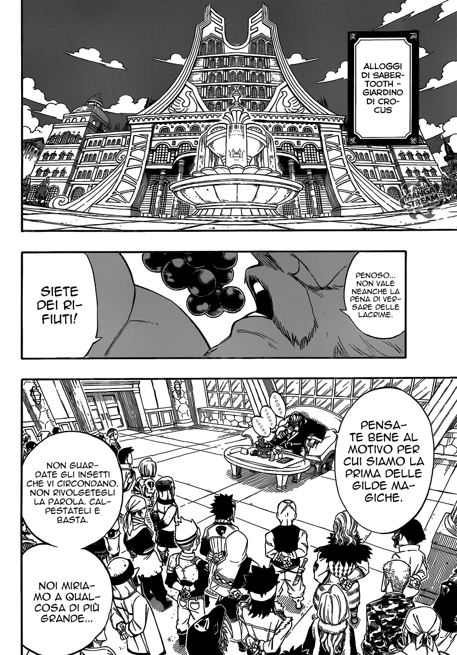 Read Fairy Tail IT Manga Online