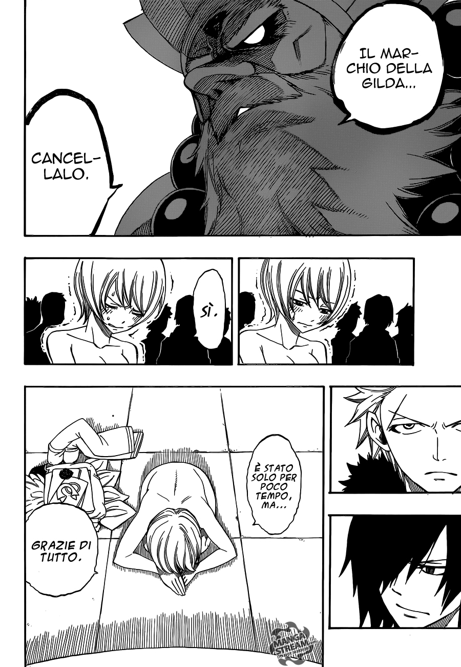 Read Fairy Tail IT Manga Online
