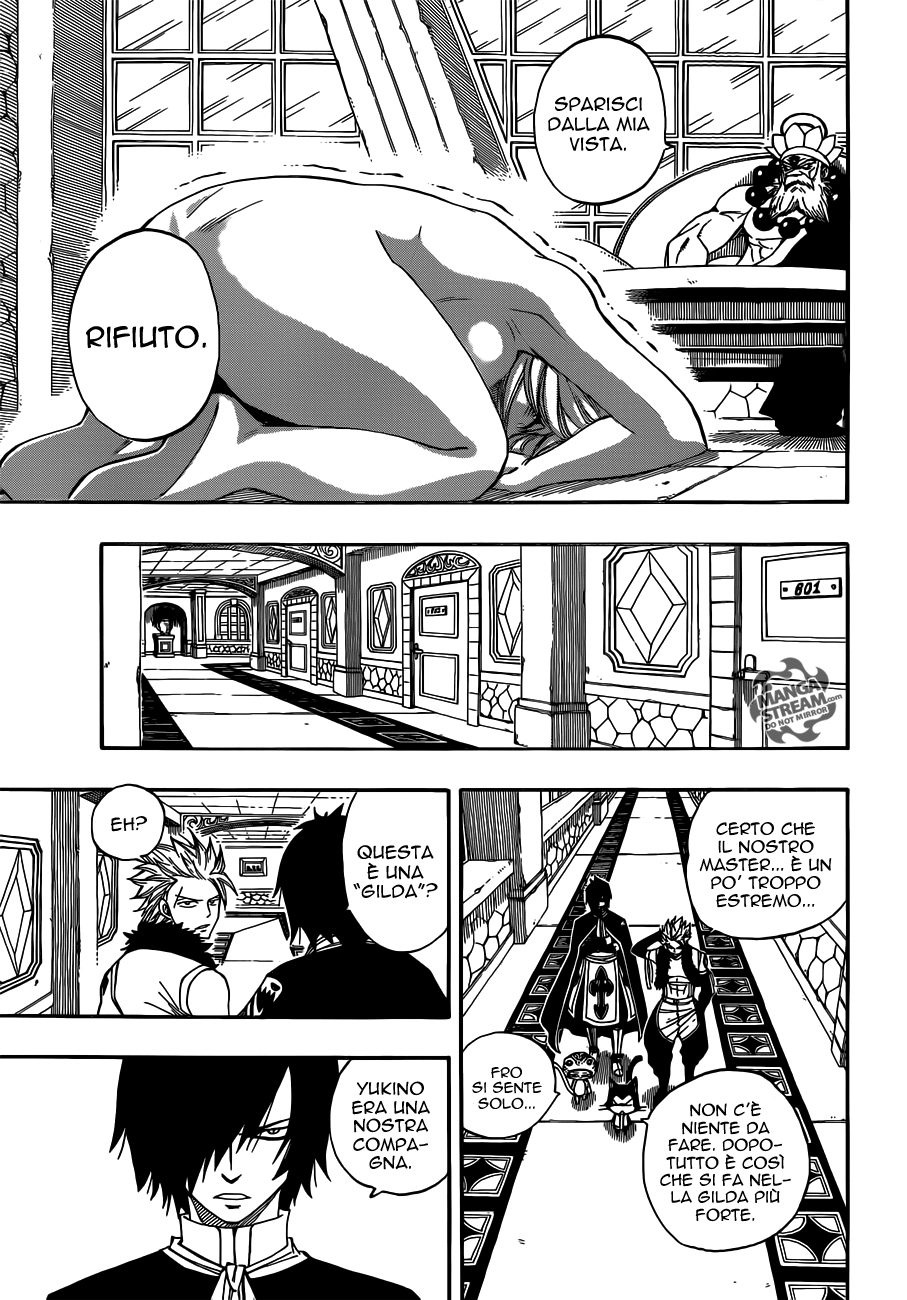 Read Fairy Tail IT Manga Online