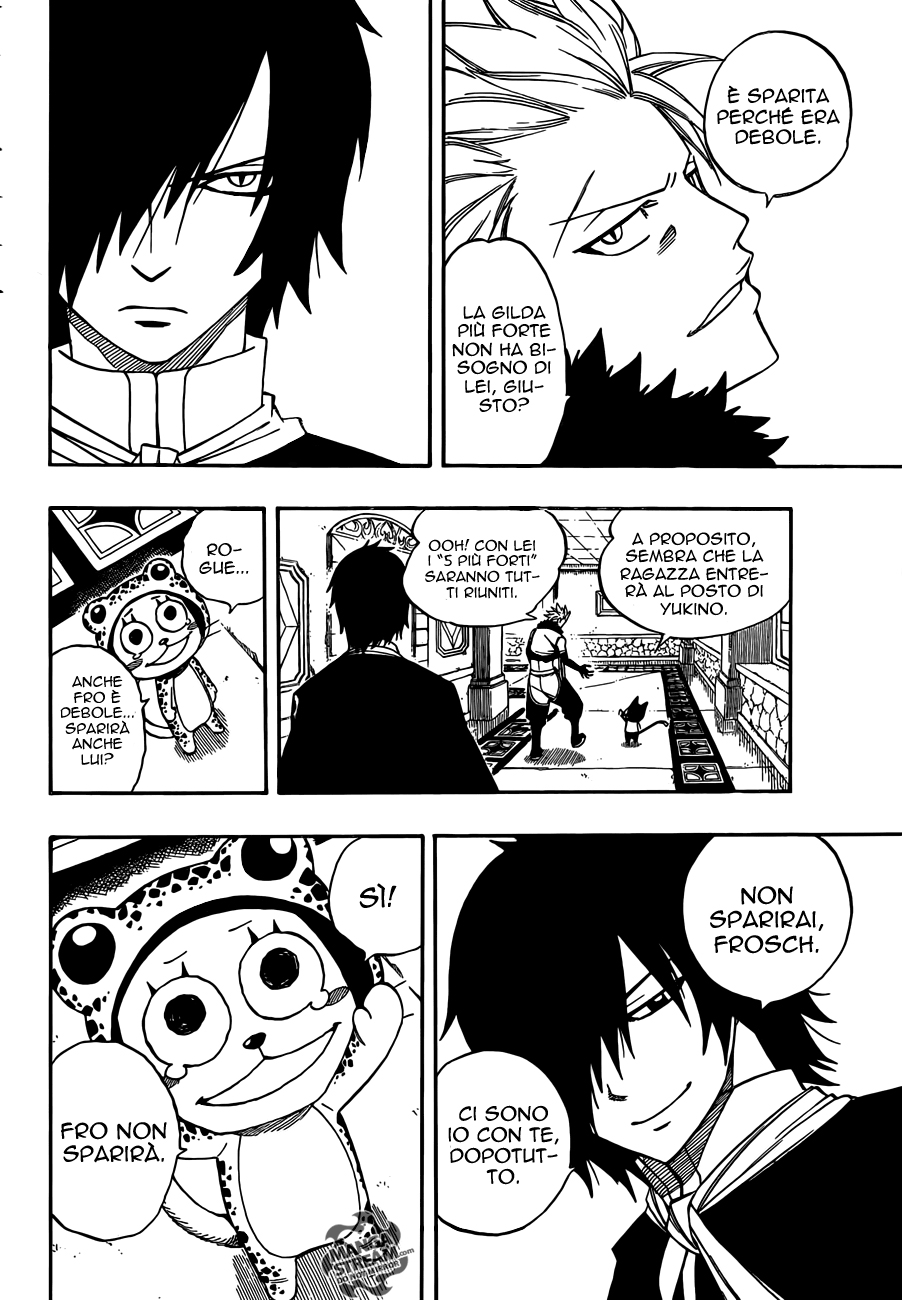 Read Fairy Tail IT Manga Online
