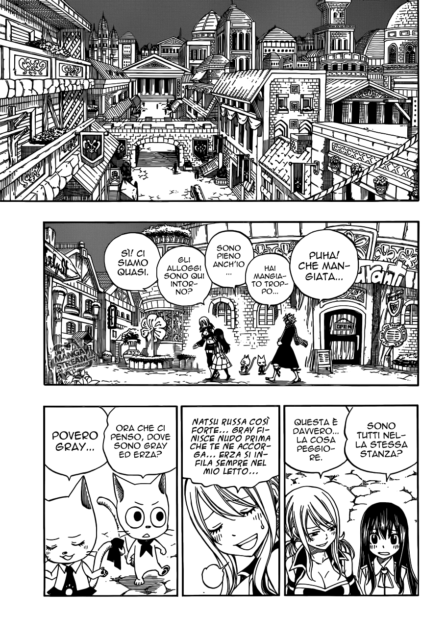 Read Fairy Tail IT Manga Online