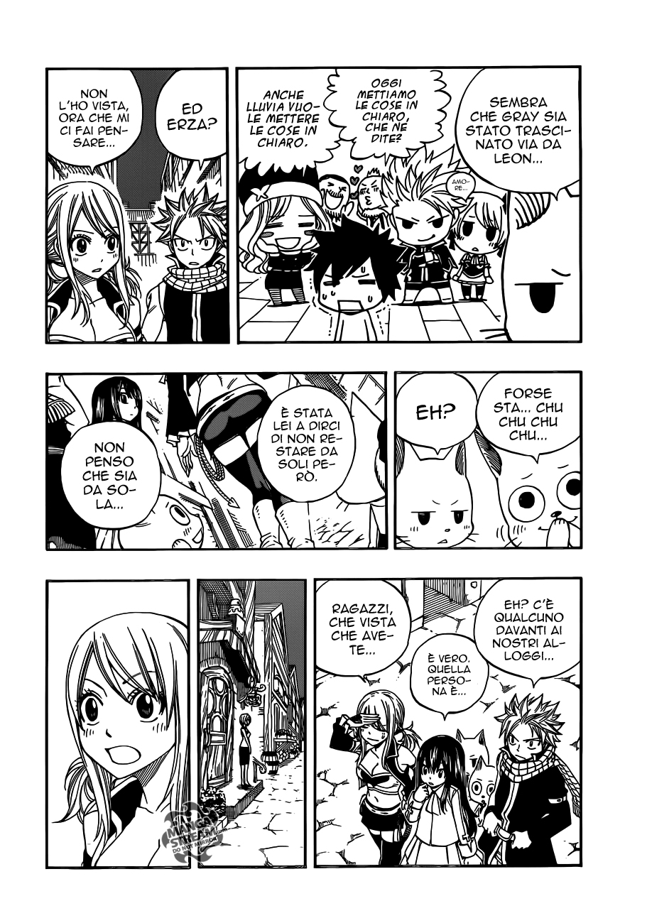 Read Fairy Tail IT Manga Online