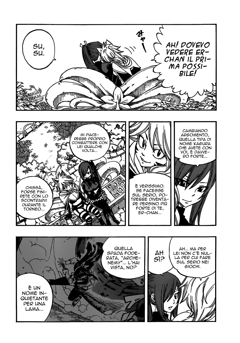 Read Fairy Tail IT Manga Online