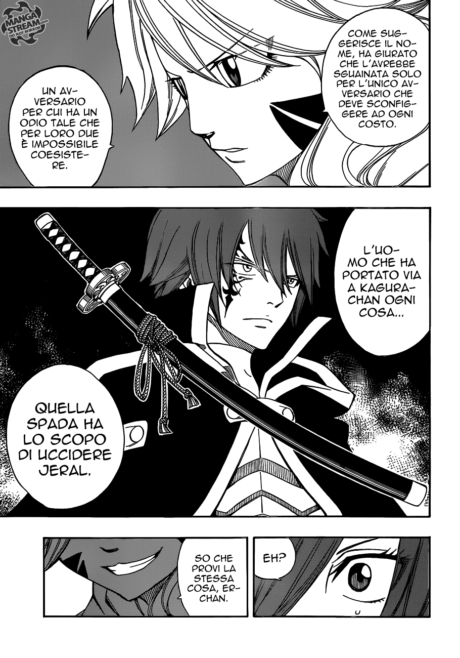 Read Fairy Tail IT Manga Online