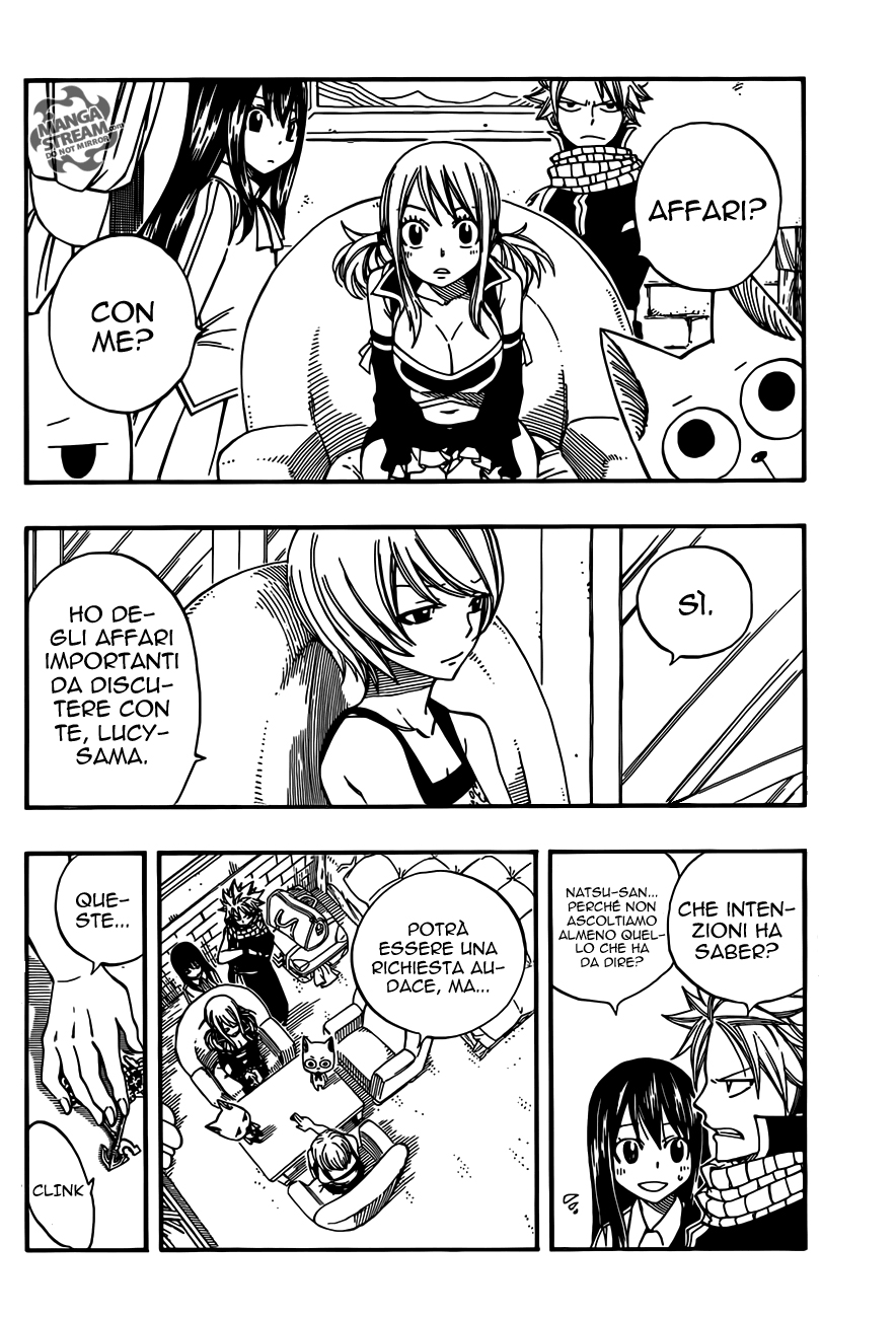 Read Fairy Tail IT Manga Online