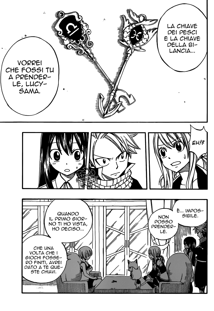Read Fairy Tail IT Manga Online