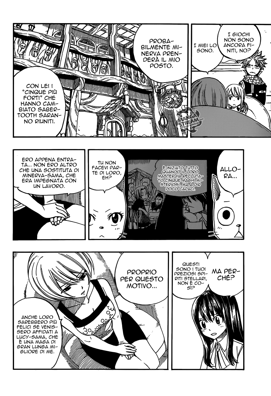 Read Fairy Tail IT Manga Online
