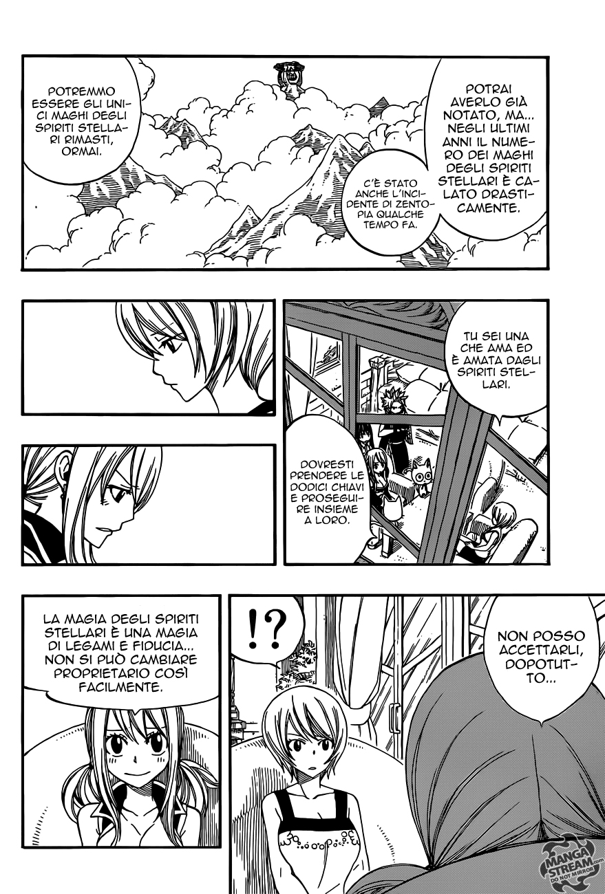 Read Fairy Tail IT Manga Online