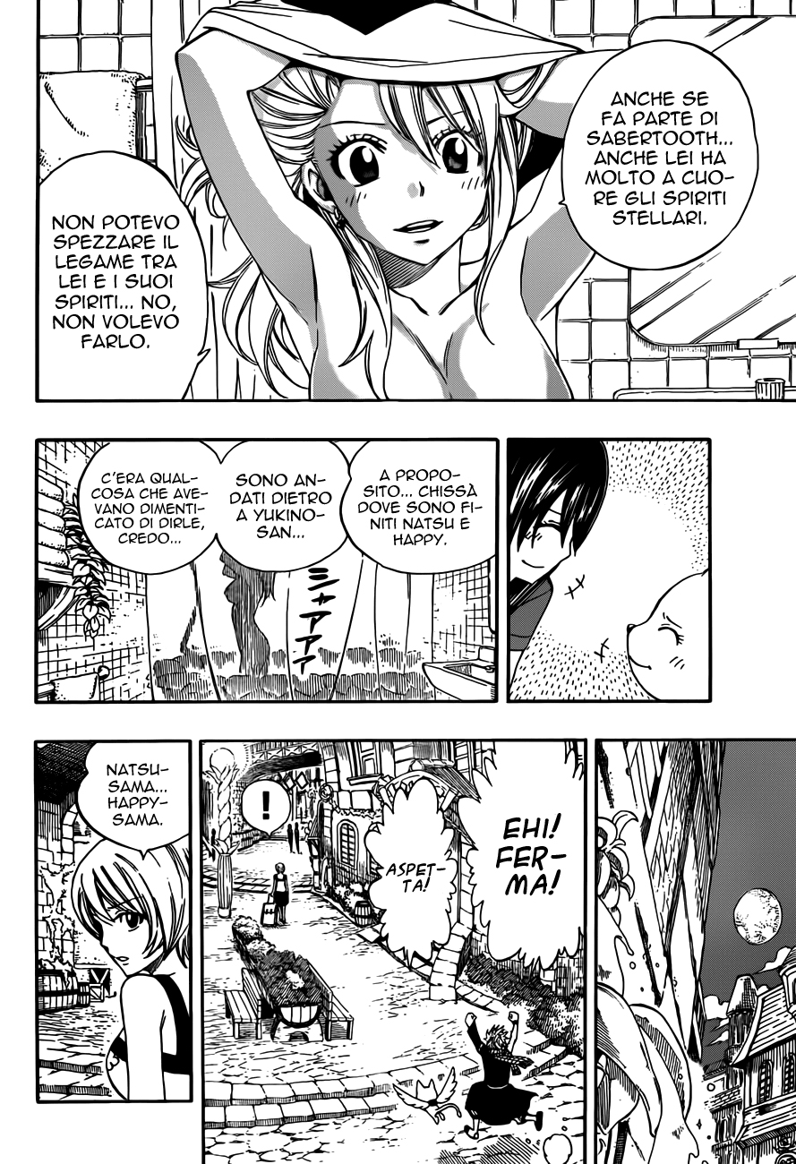 Read Fairy Tail IT Manga Online