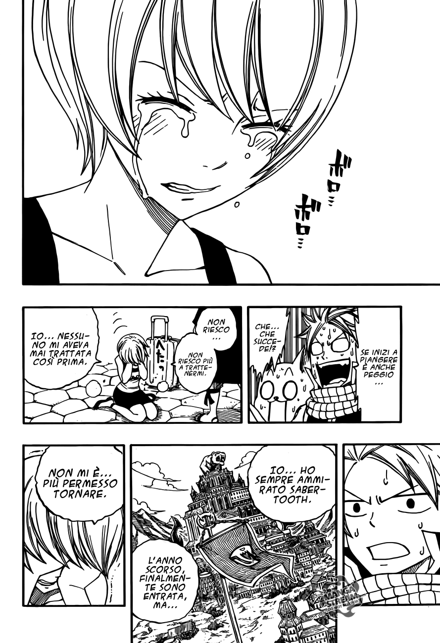 Read Fairy Tail IT Manga Online