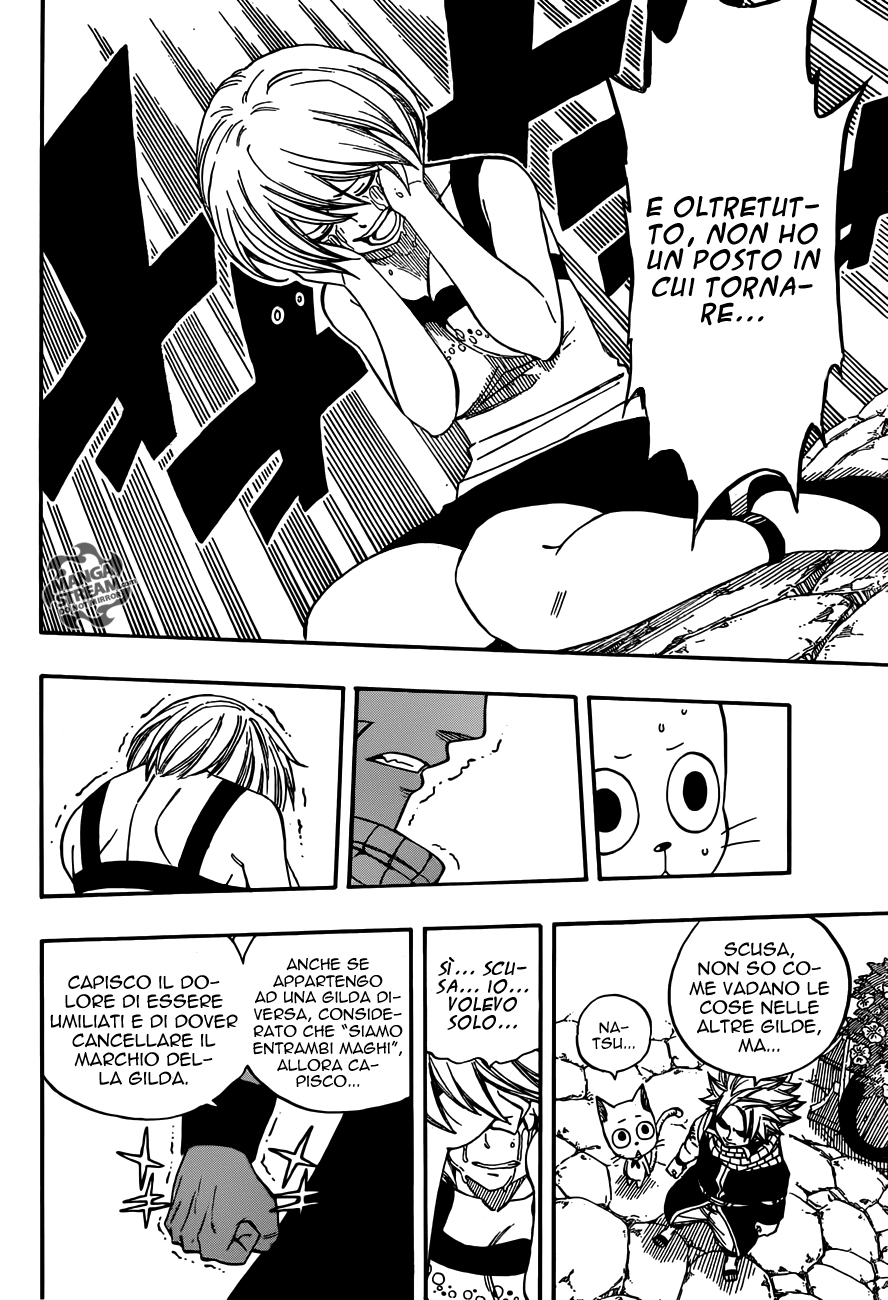 Read Fairy Tail IT Manga Online