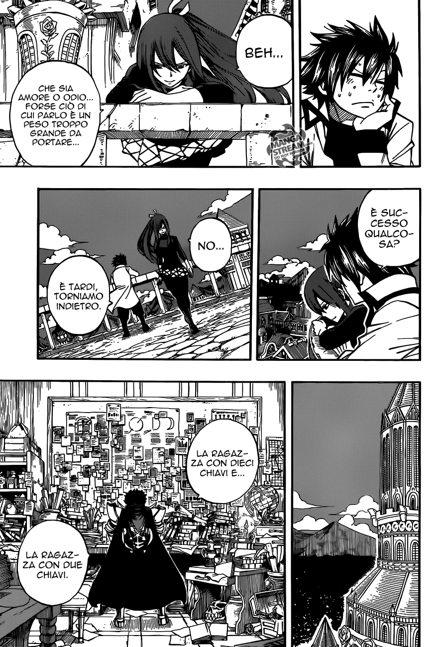 Read Fairy Tail IT Manga Online