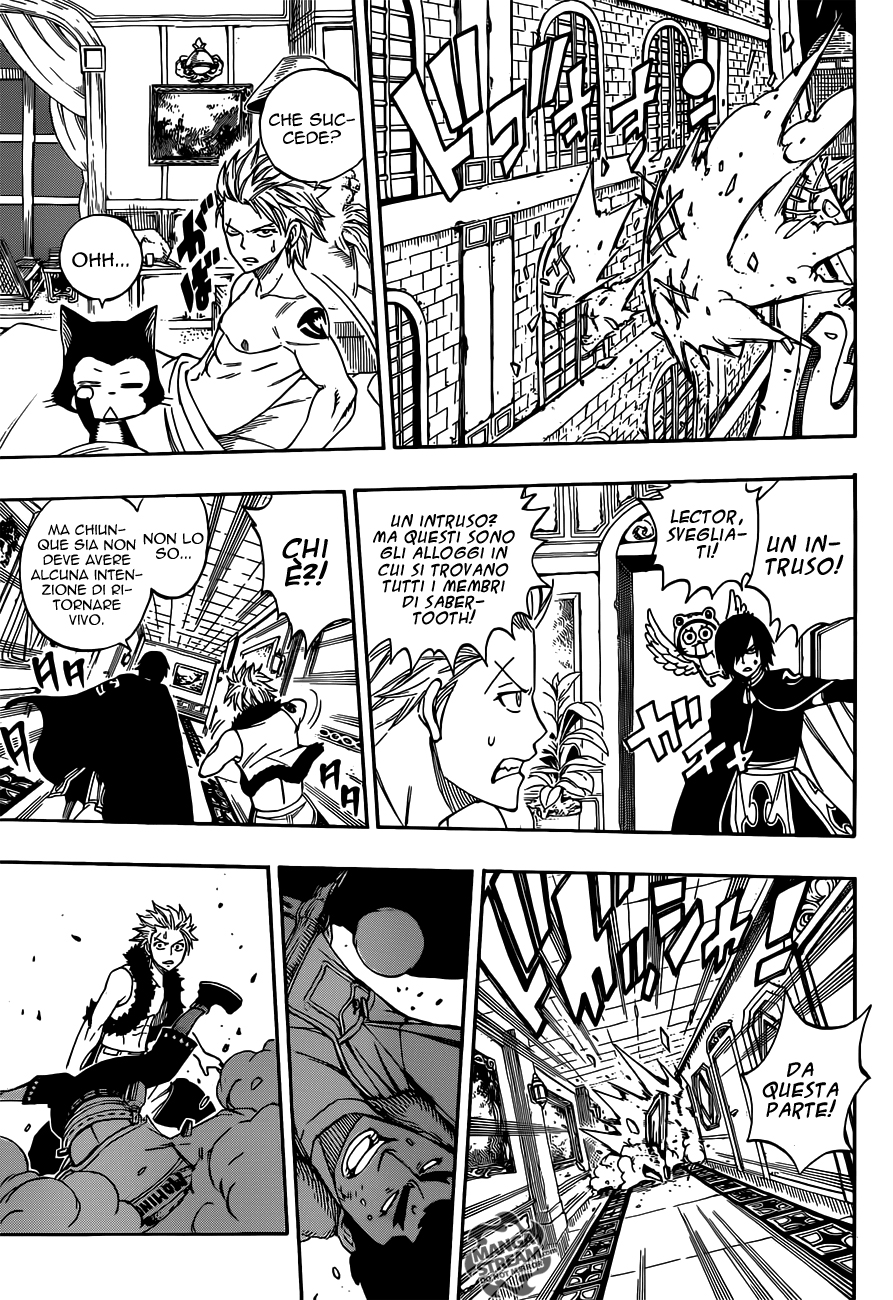 Read Fairy Tail IT Manga Online